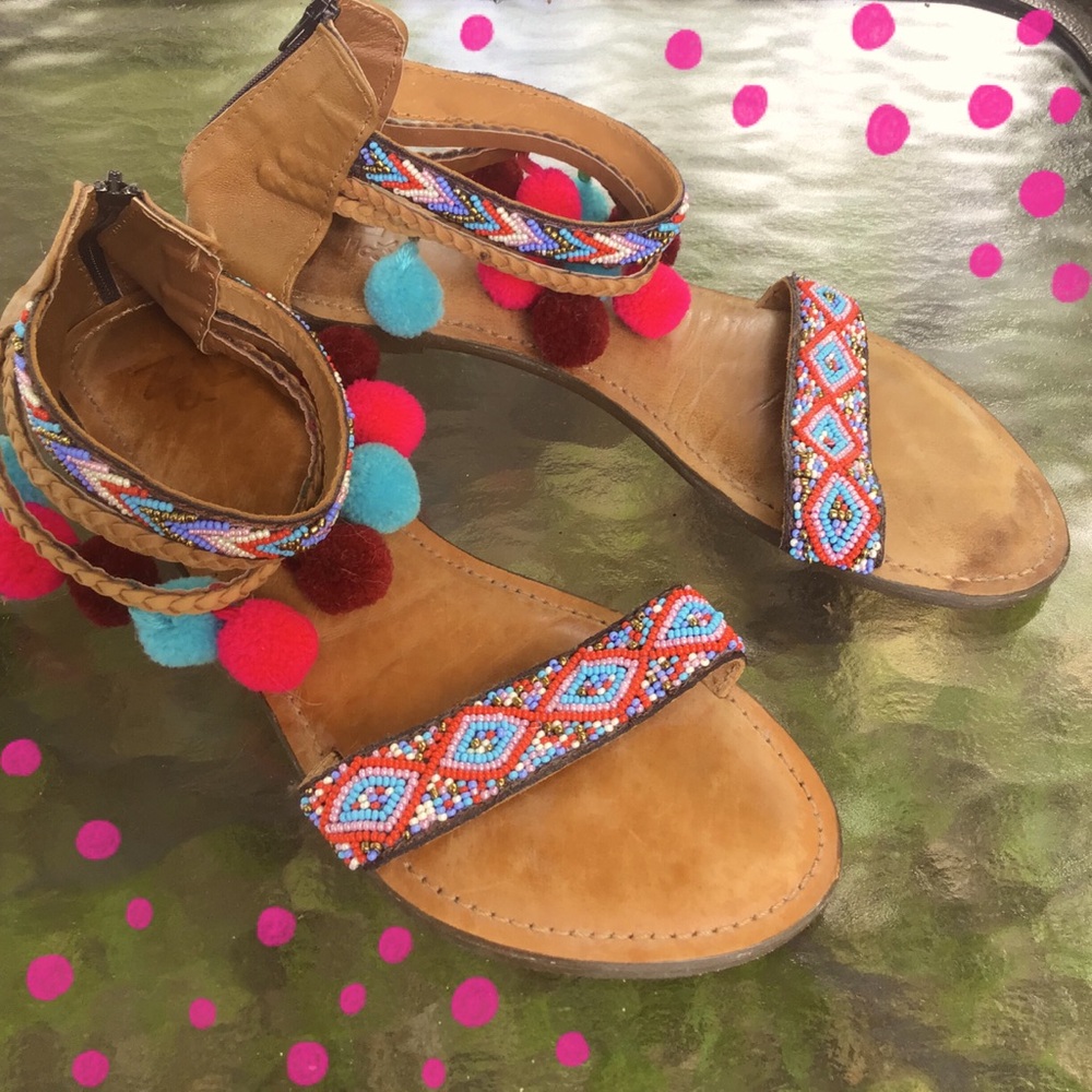 Sandals